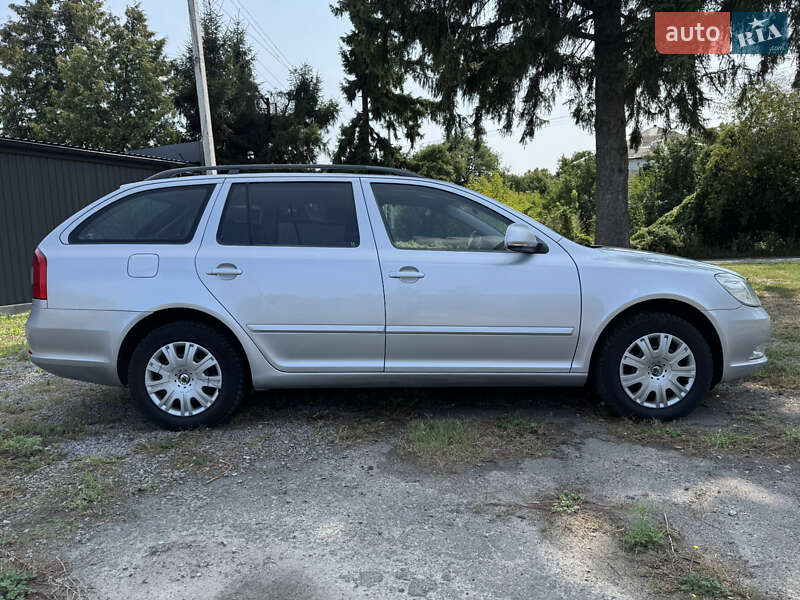 Универсал Skoda Octavia 2013 в Лубнах