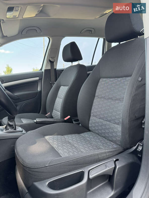 Универсал Skoda Octavia 2013 в Лубнах