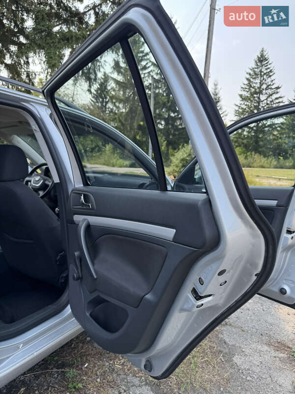 Универсал Skoda Octavia 2013 в Лубнах
