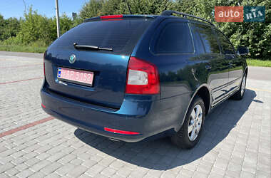 Универсал Skoda Octavia 2011 в 