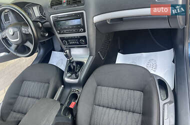 Универсал Skoda Octavia 2011 в 