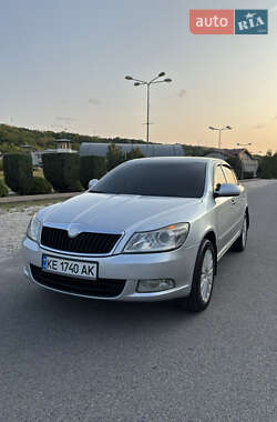 Ліфтбек Skoda Octavia 2009 в Дніпрі