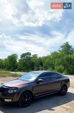 Ліфтбек Skoda Octavia 2016 в Кропивницькому