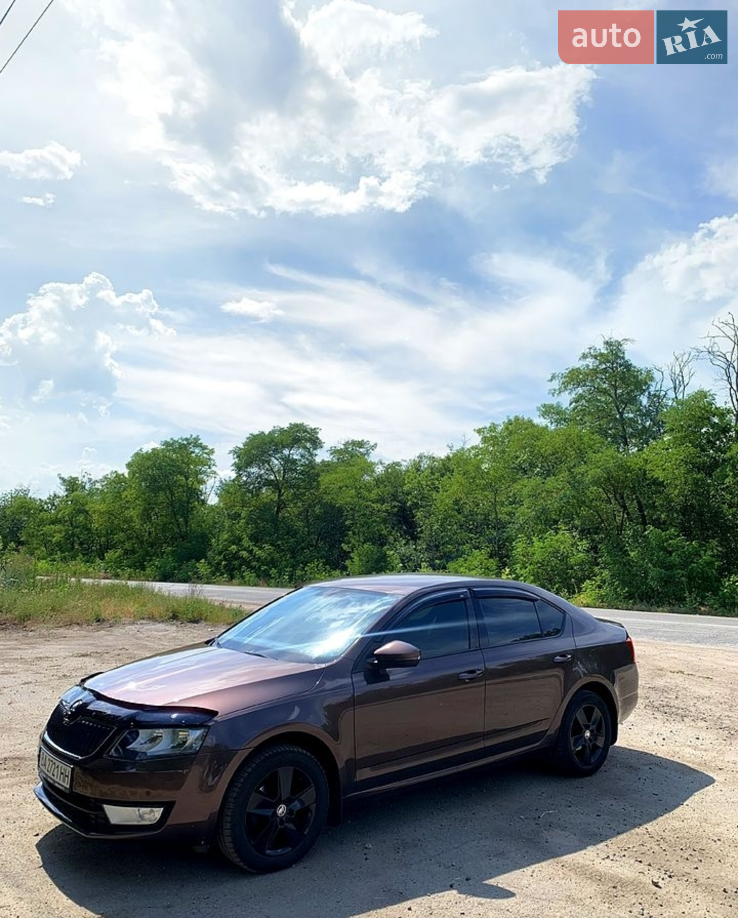 2016 Skoda Octavia - фото 1