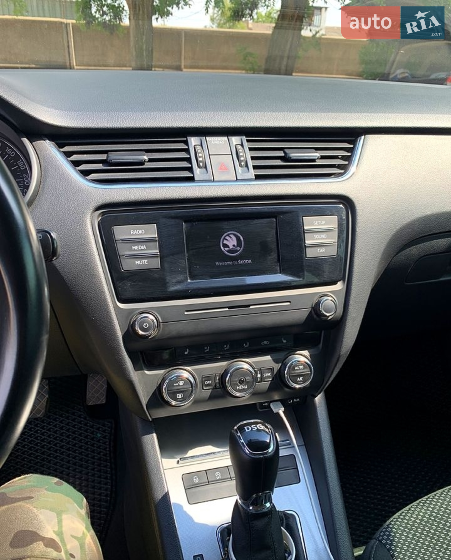 2016 Skoda Octavia - мініатюра 3