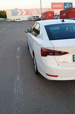 Ліфтбек Skoda Octavia 2023 в Кременчуці