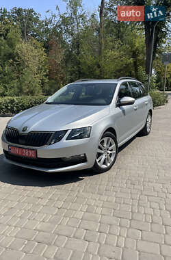 Універсал Skoda Octavia 2019 в Кривому Розі