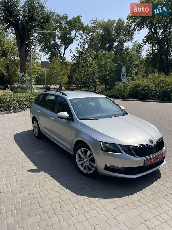 Універсал Skoda Octavia 2019 в Кривому Розі фото 4 Універсал Skoda Octavia 2019 в Кривому Розі