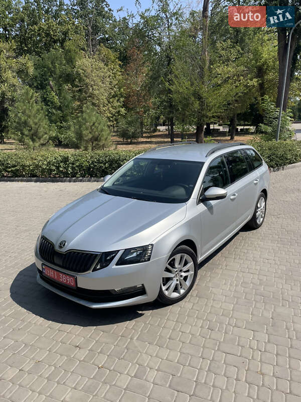 Універсал Skoda Octavia 2019 в Кривому Розі фото 9 Універсал Skoda Octavia 2019 в Кривому Розі