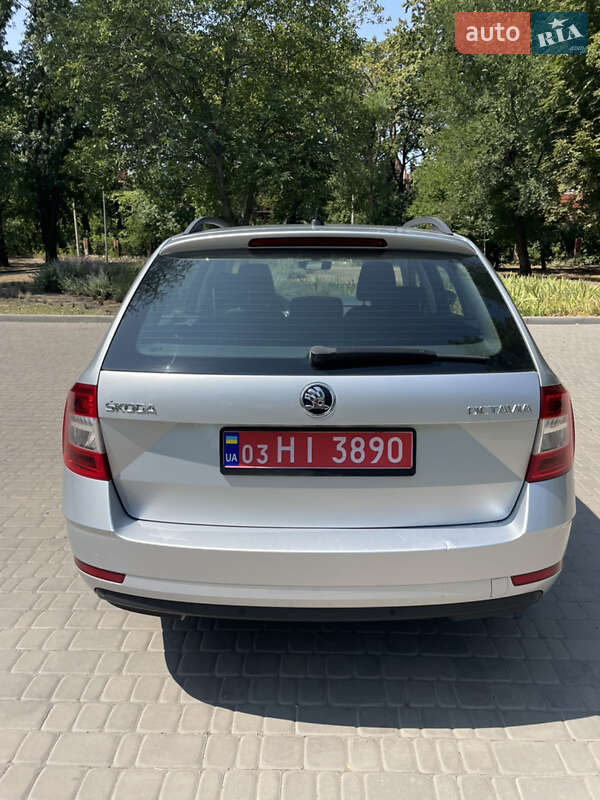 Універсал Skoda Octavia 2019 в Кривому Розі фото 15 Універсал Skoda Octavia 2019 в Кривому Розі