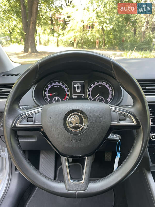 Універсал Skoda Octavia 2019 в Кривому Розі фото 24 Універсал Skoda Octavia 2019 в Кривому Розі