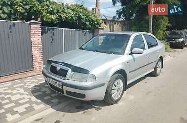 Лифтбек Skoda Octavia 2004 в Белой Церкви