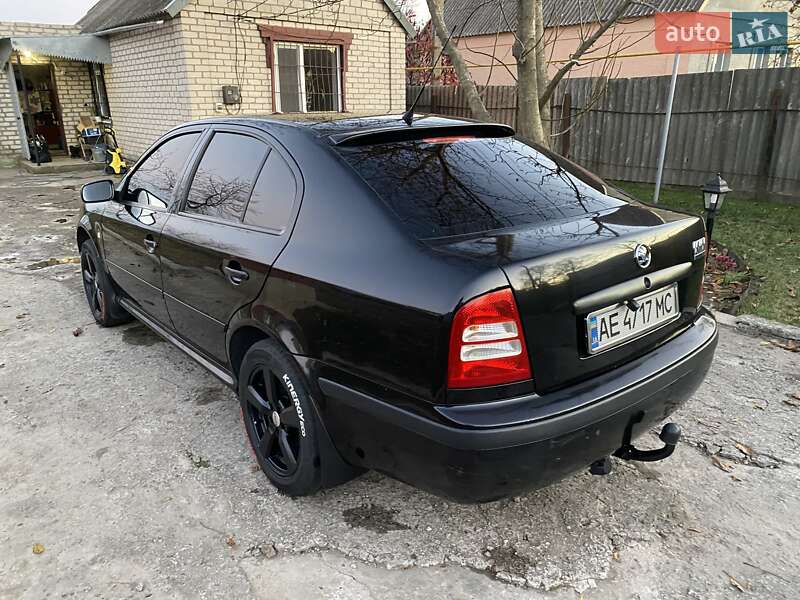 Ліфтбек Skoda Octavia 2004 в Софіївці