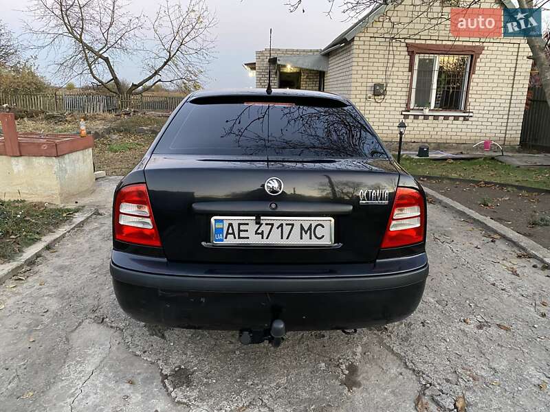 Ліфтбек Skoda Octavia 2004 в Софіївці