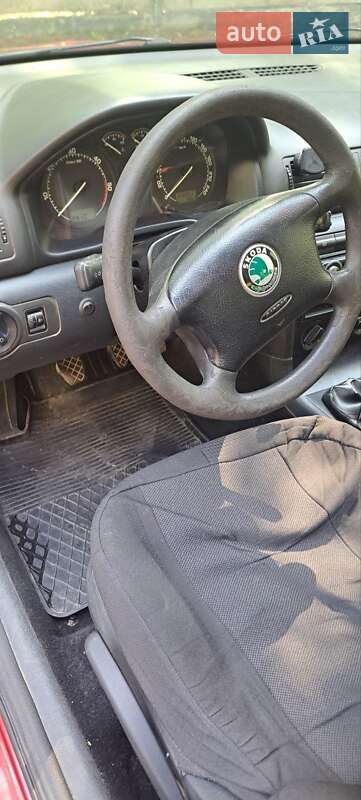 Универсал Skoda Octavia 2007 в Жашкове фото 4 Универсал Skoda Octavia 2007 в Жашкове