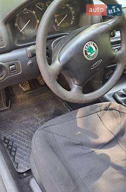 Универсал Skoda Octavia 2007 в 