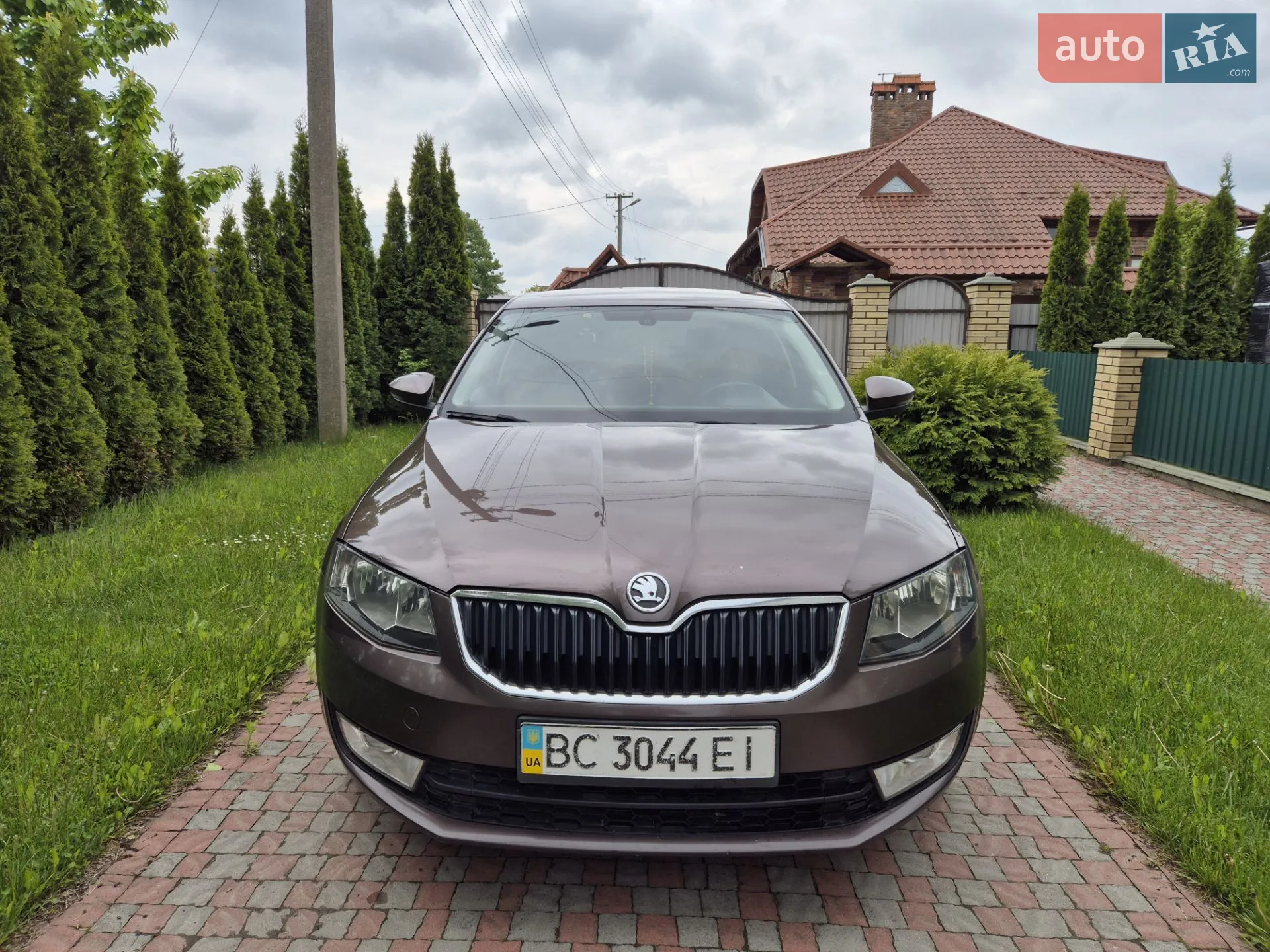 2014 Skoda Octavia - мініатюра 8