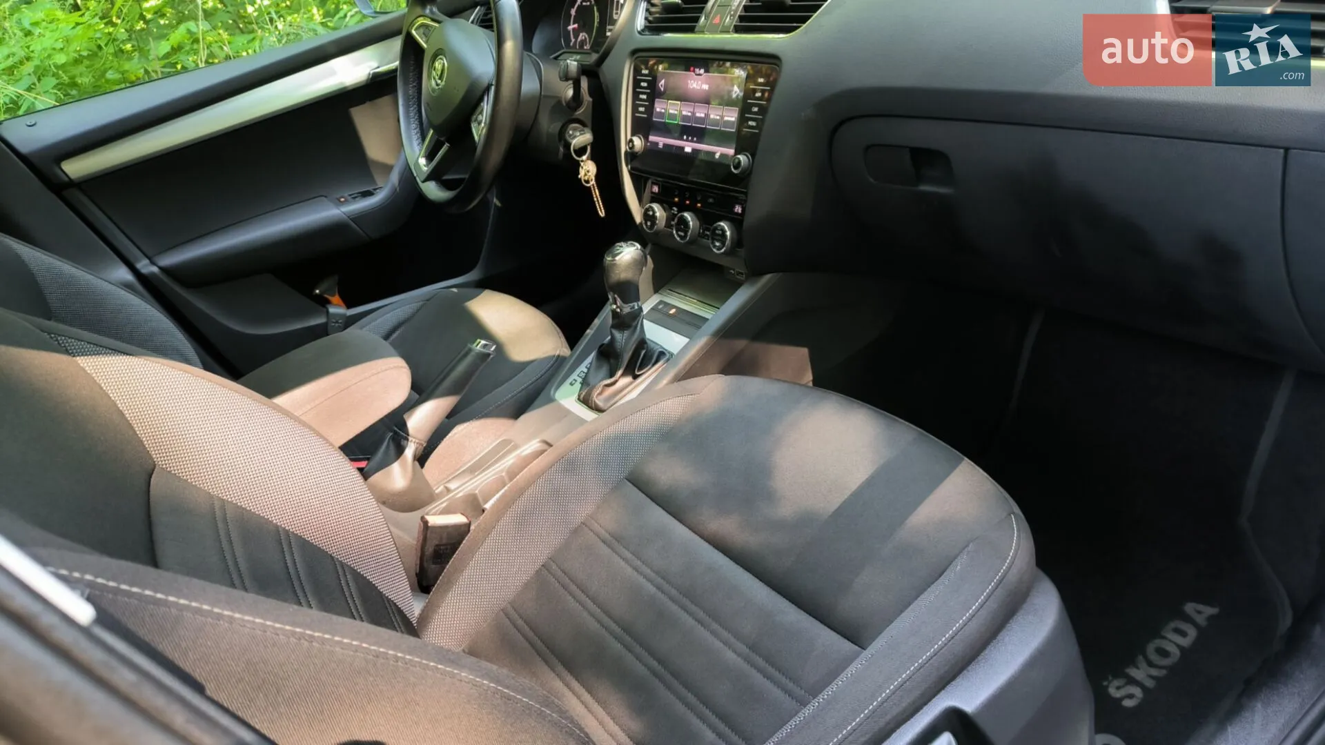 2017 Skoda Octavia - мініатюра 17