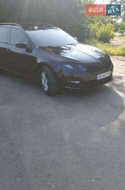 Универсал Skoda Octavia 2017 в 