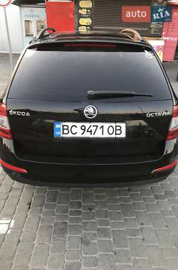 Універсал Skoda Octavia 2014 в Львові