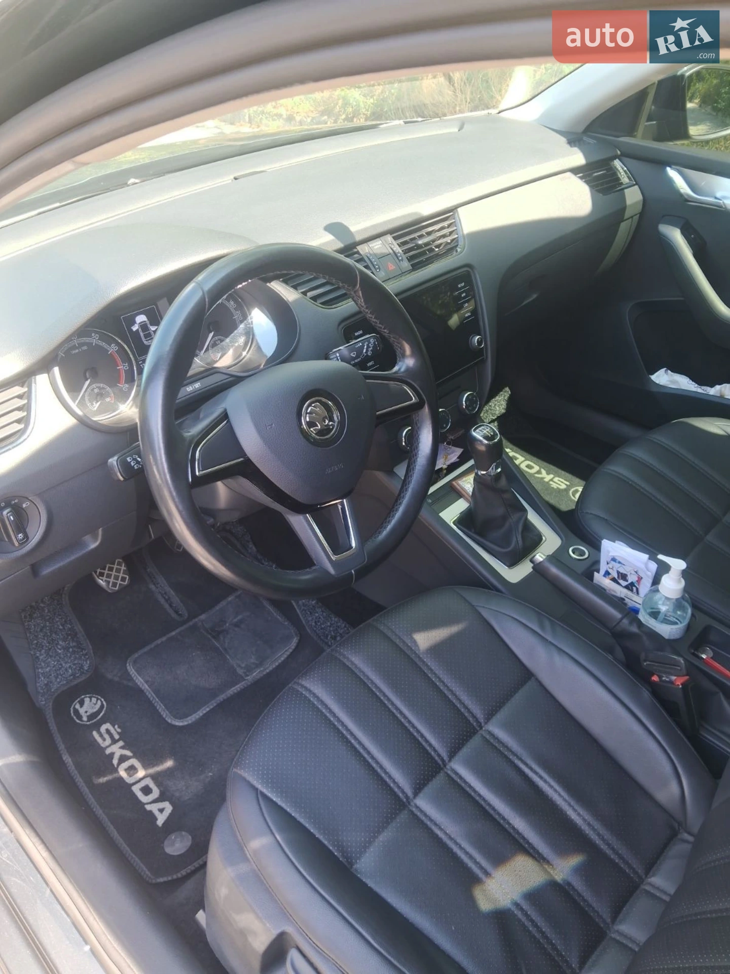 2020 Skoda Octavia - мініатюра 7