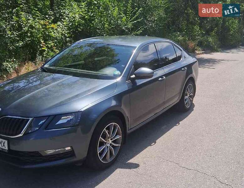Skoda Octavia 2020 Skoda Octavia 2020