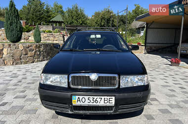 Універсал Skoda Octavia 2006 в Сваляві