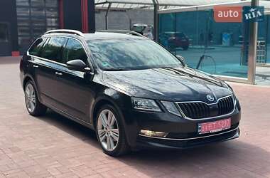 Універсал Skoda Octavia 2018 в Рівному