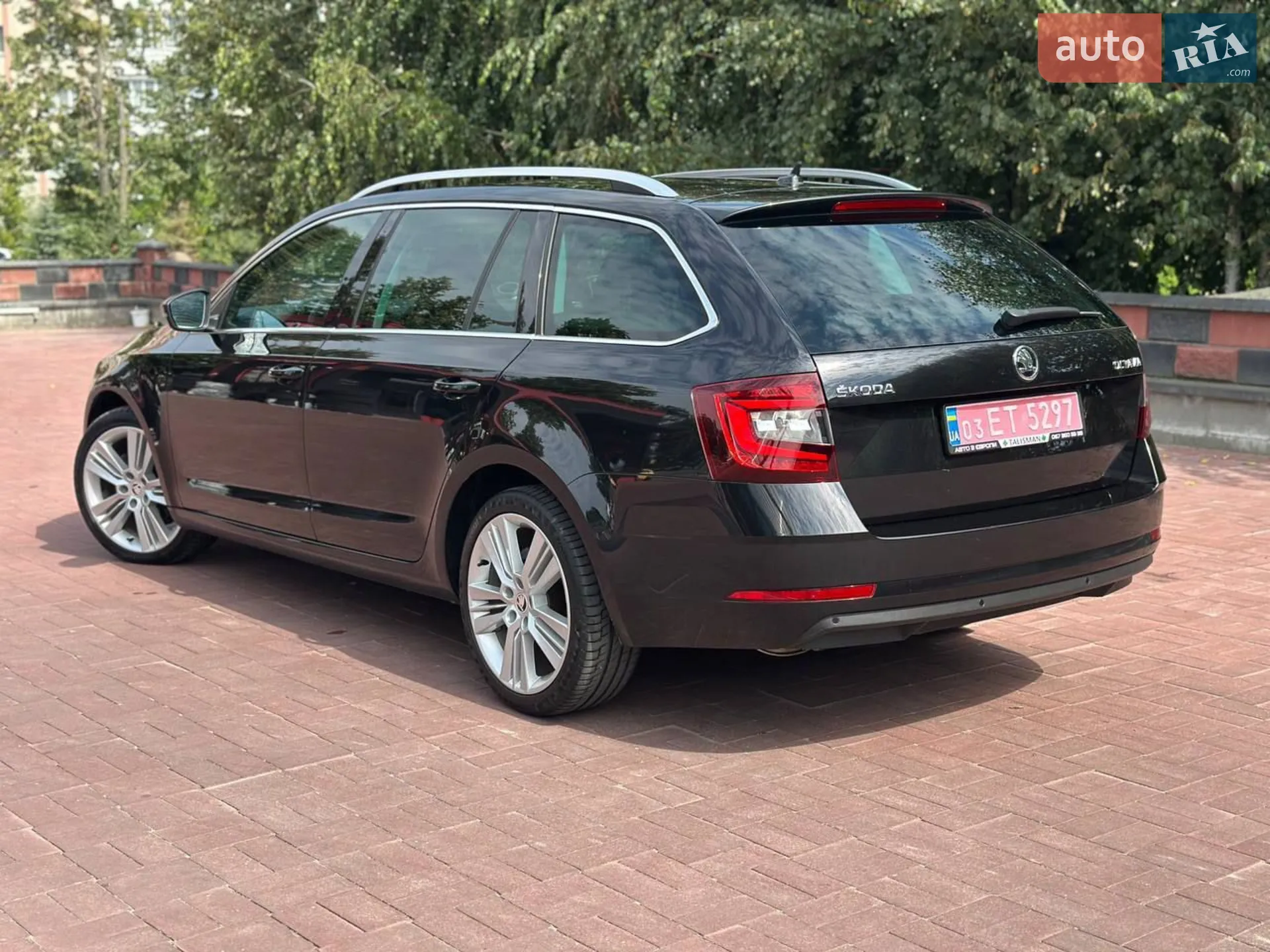 2018 Skoda Octavia - мініатюра 12