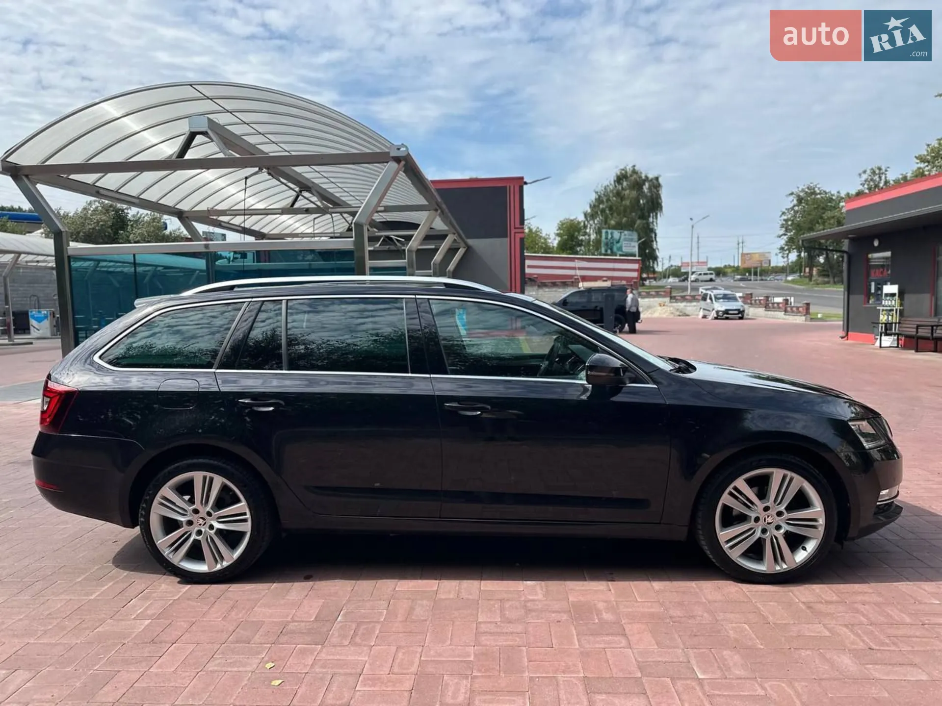 2018 Skoda Octavia - мініатюра 7