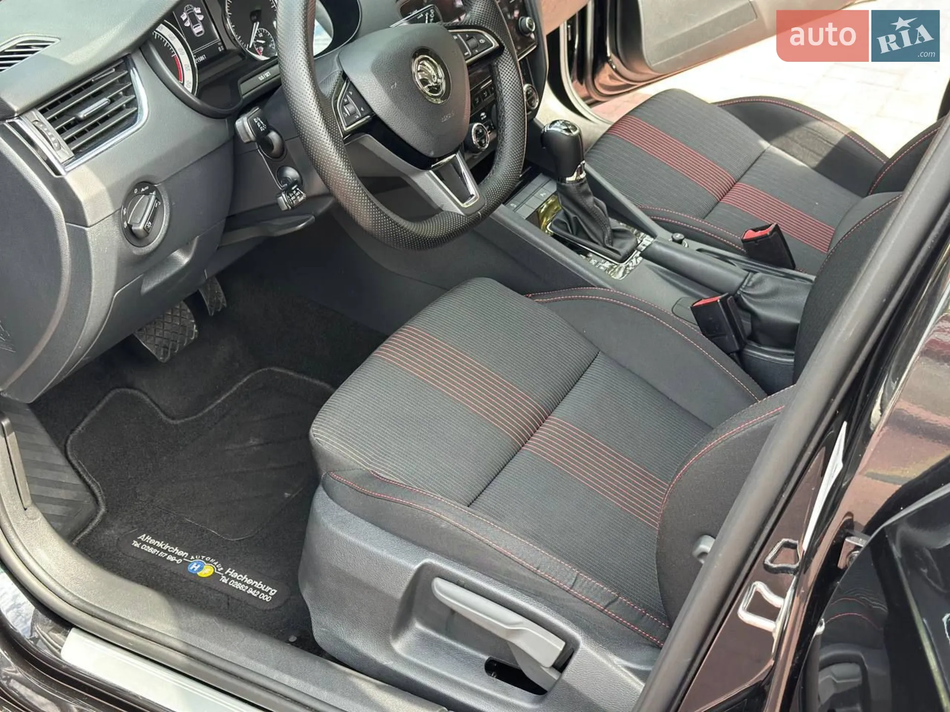 2018 Skoda Octavia - мініатюра 25