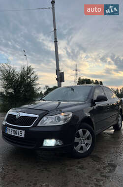 Лифтбек Skoda Octavia 2011 в Киеве