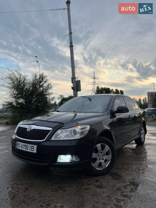 Skoda Octavia 2011