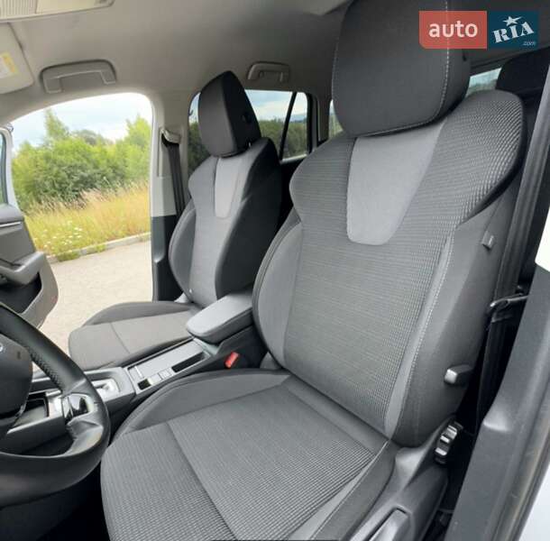 Универсал Skoda Octavia 2021 в Николаеве