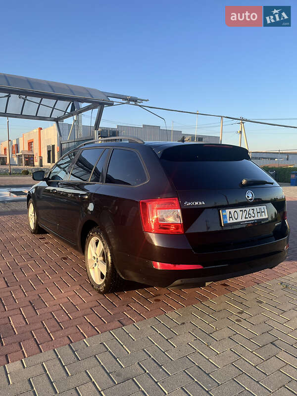 Универсал Skoda Octavia 2014 в Хусте фото 5 Универсал Skoda Octavia 2014 в Хусте