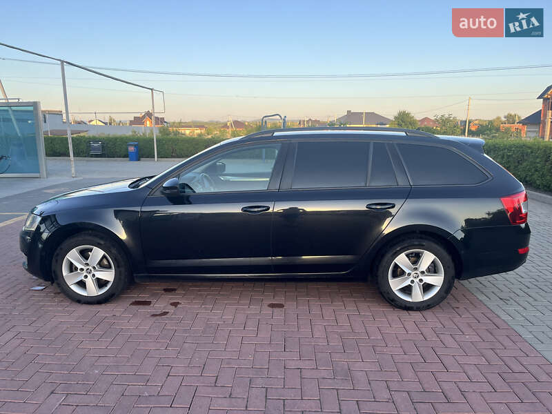 Универсал Skoda Octavia 2014 в Хусте фото 7 Универсал Skoda Octavia 2014 в Хусте