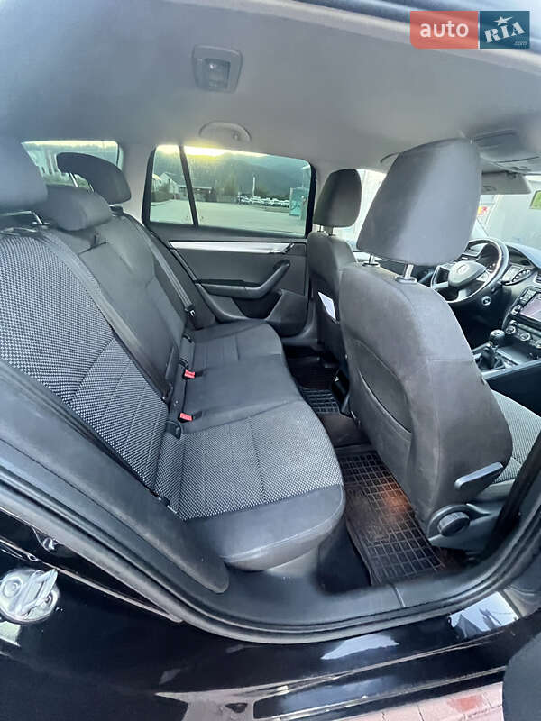 Универсал Skoda Octavia 2014 в Хусте фото 13 Универсал Skoda Octavia 2014 в Хусте