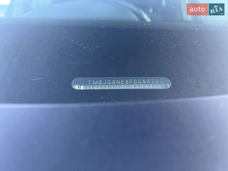 Универсал Skoda Octavia 2014 в Хусте фото 19 Универсал Skoda Octavia 2014 в Хусте