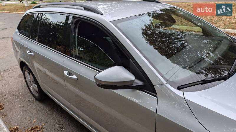 Универсал Skoda Octavia 2017 в Подольске