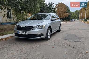 Универсал Skoda Octavia 2017 в Подольске