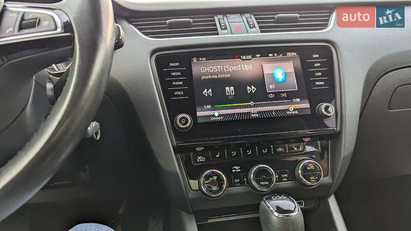 Универсал Skoda Octavia 2017 в Подольске
