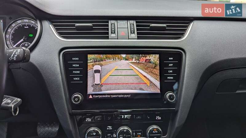 Универсал Skoda Octavia 2017 в Подольске