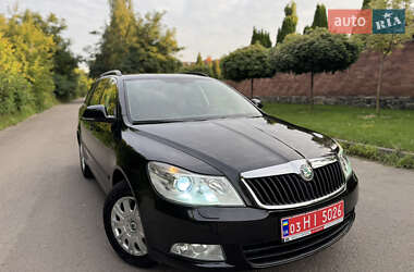 Универсал Skoda Octavia 2013 в Ровно