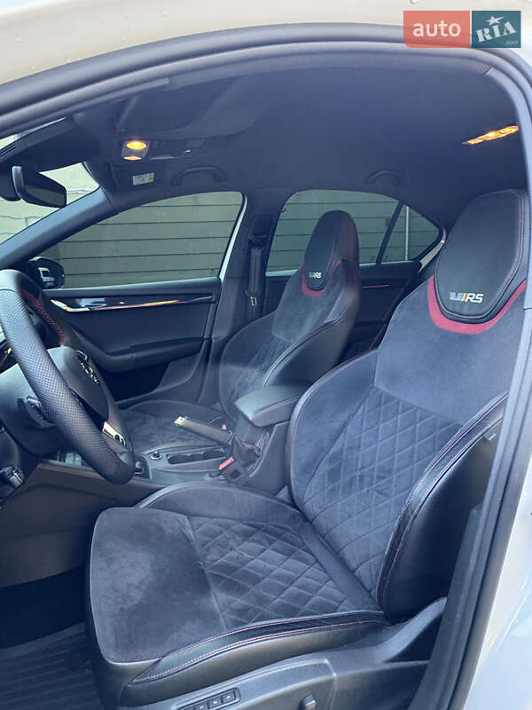 Лифтбек Skoda Octavia 2019 в Львове