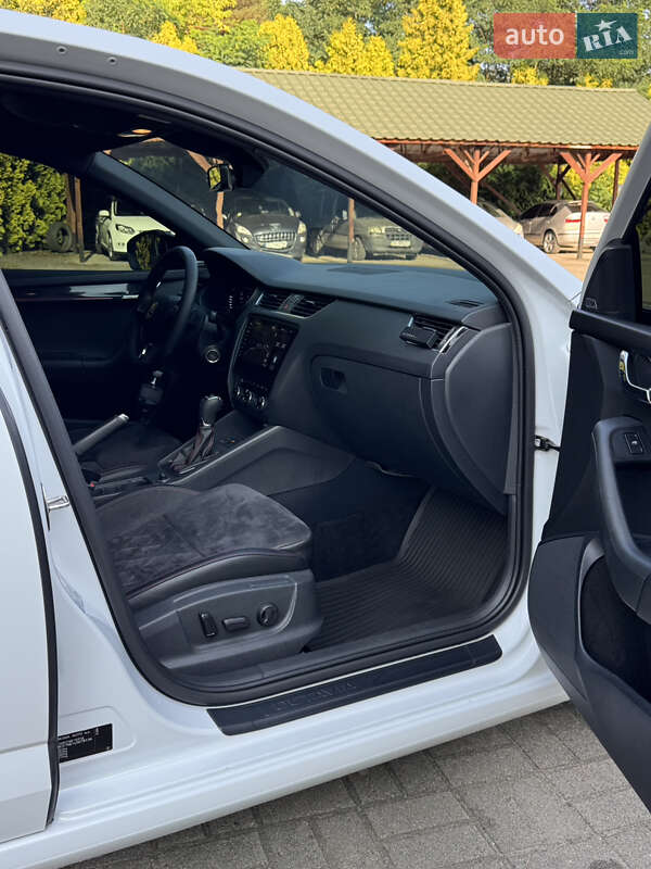 Лифтбек Skoda Octavia 2019 в Львове
