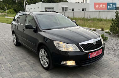 Универсал Skoda Octavia 2012 в Луцке