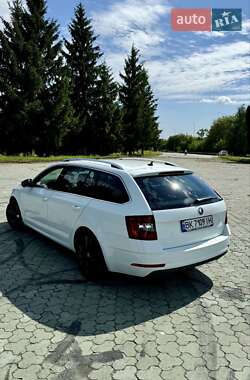 Универсал Skoda Octavia 2018 в 
