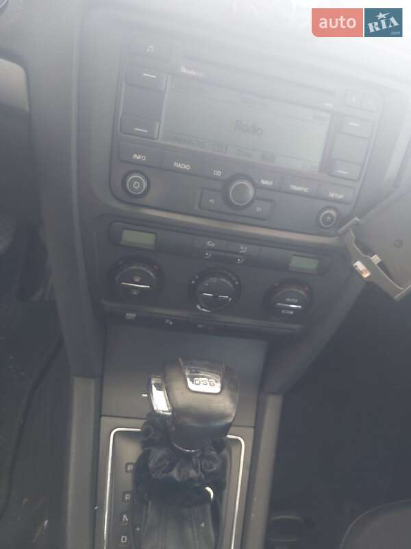 Универсал Skoda Octavia 2008 в Стрые