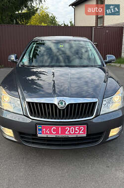 Лифтбек Skoda Octavia 2009 в Виннице