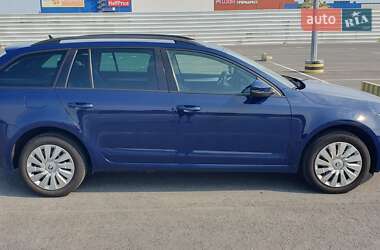 Универсал Skoda Octavia 2017 в 